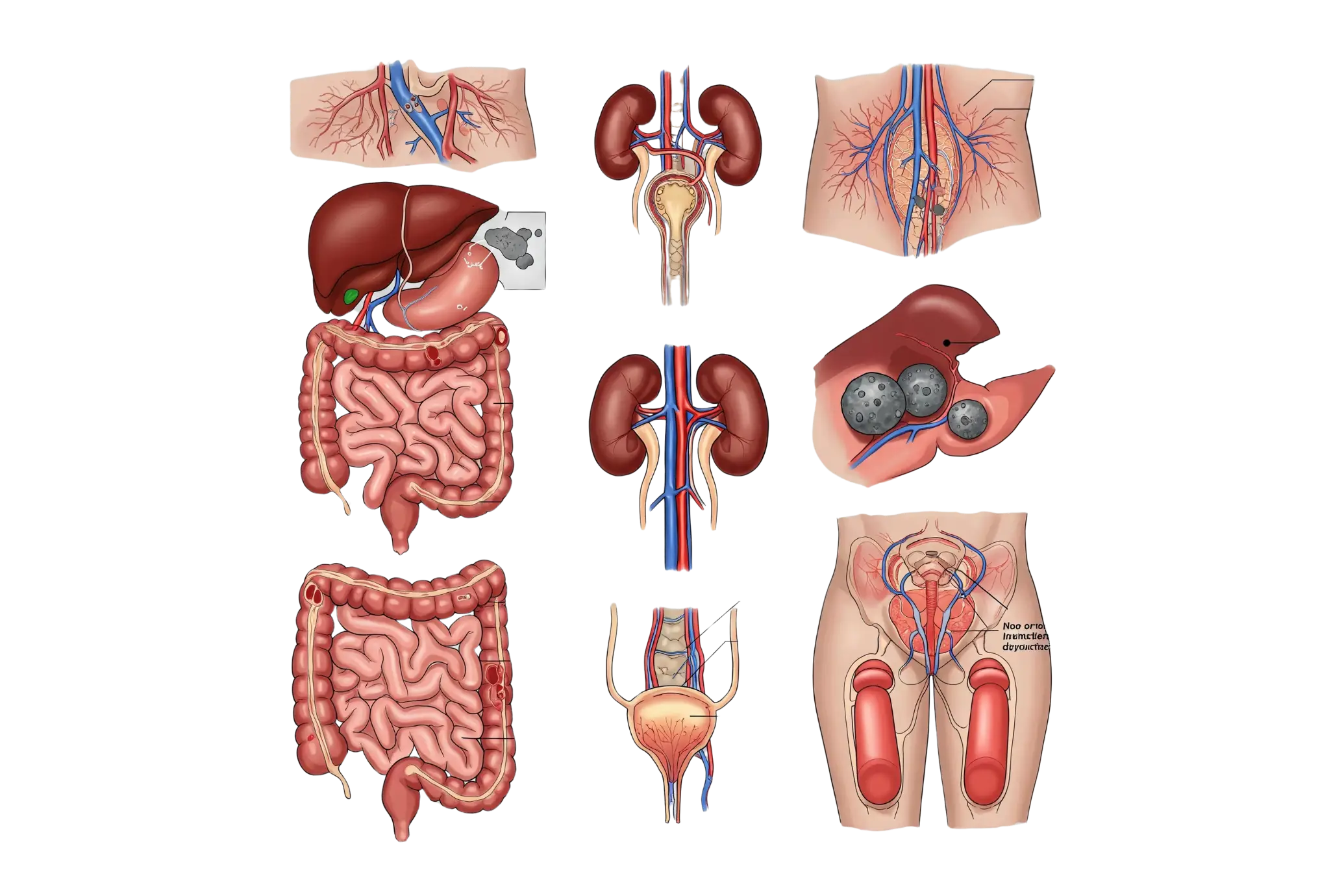 Хвороби сечостатевої системи