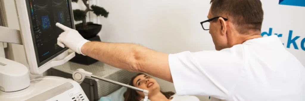 УЗД артерій верхніх кінцівок