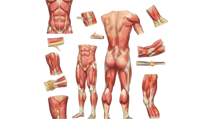 Хвороби м'яких тканин